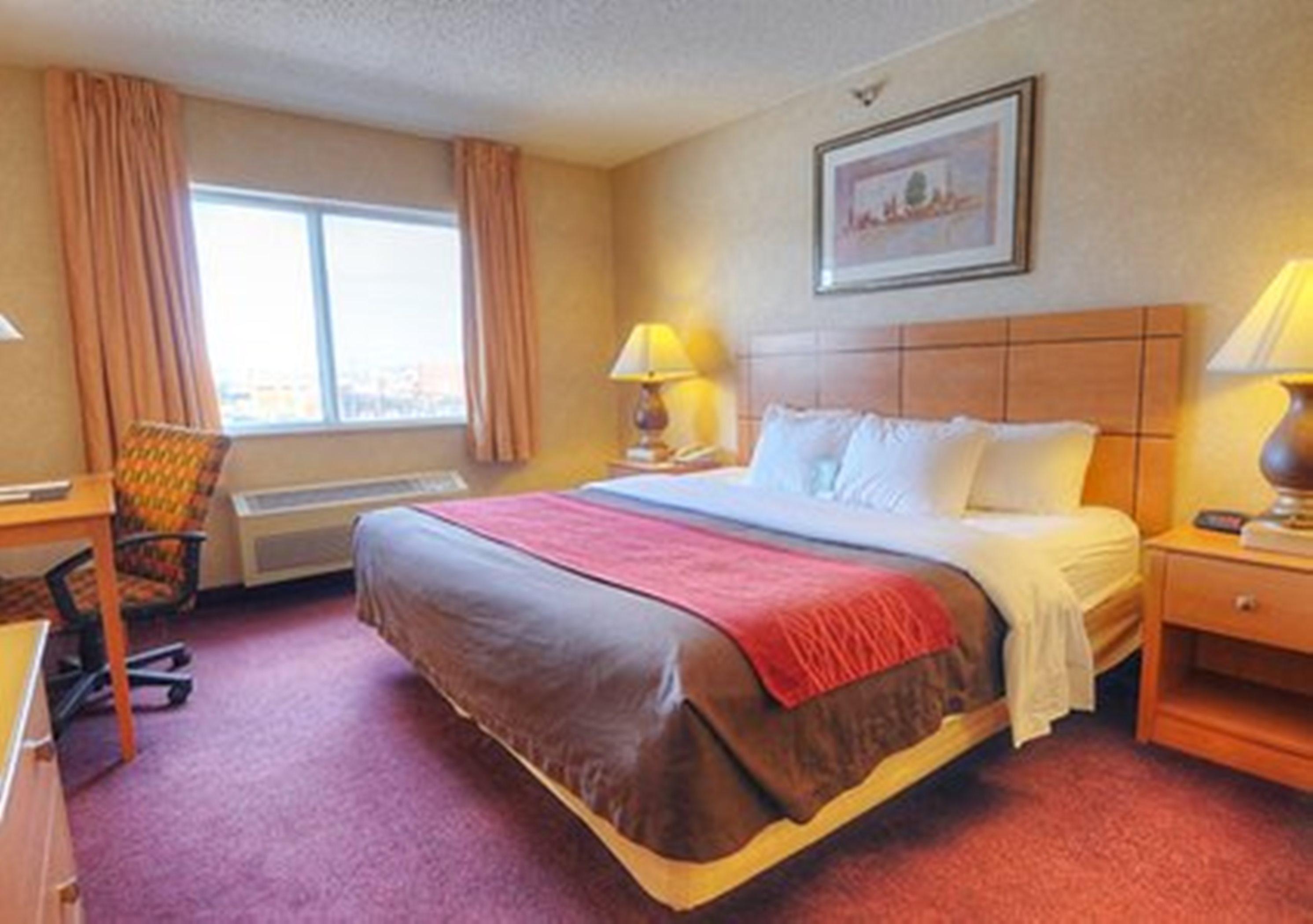 Comfort Inn Great Falls Central Exterior photo