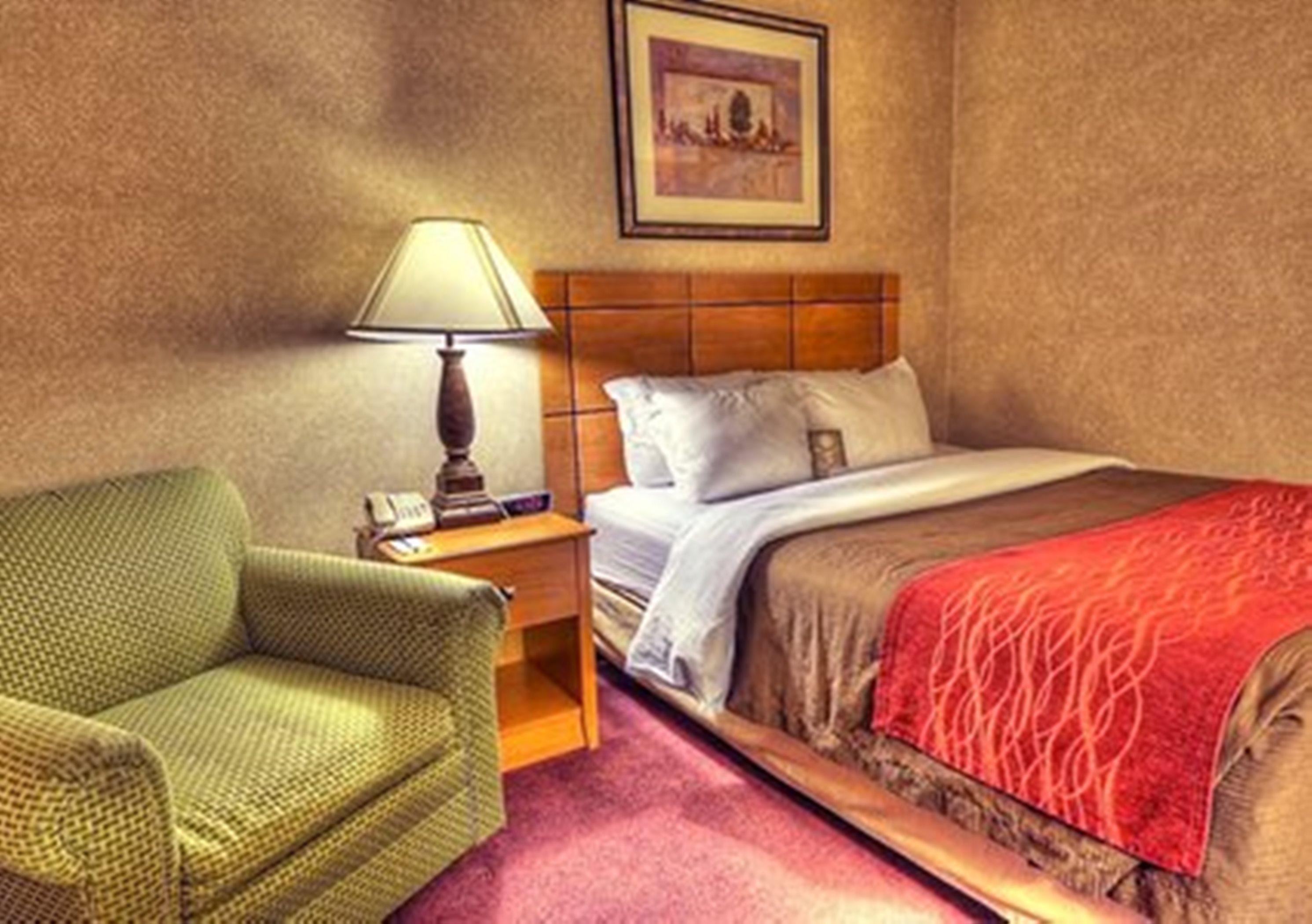Comfort Inn Great Falls Central Exterior photo
