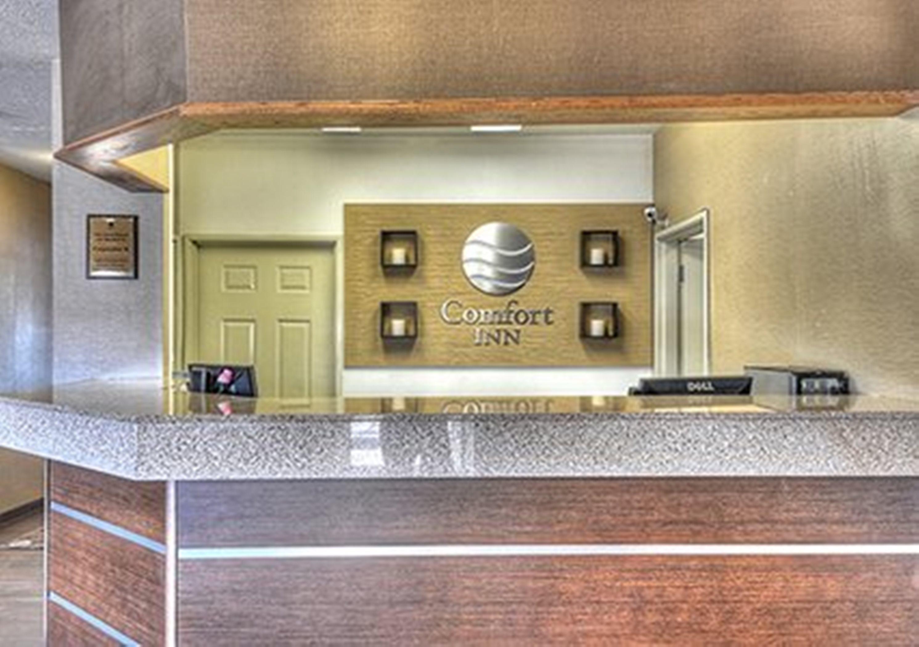 Comfort Inn Great Falls Central Exterior photo