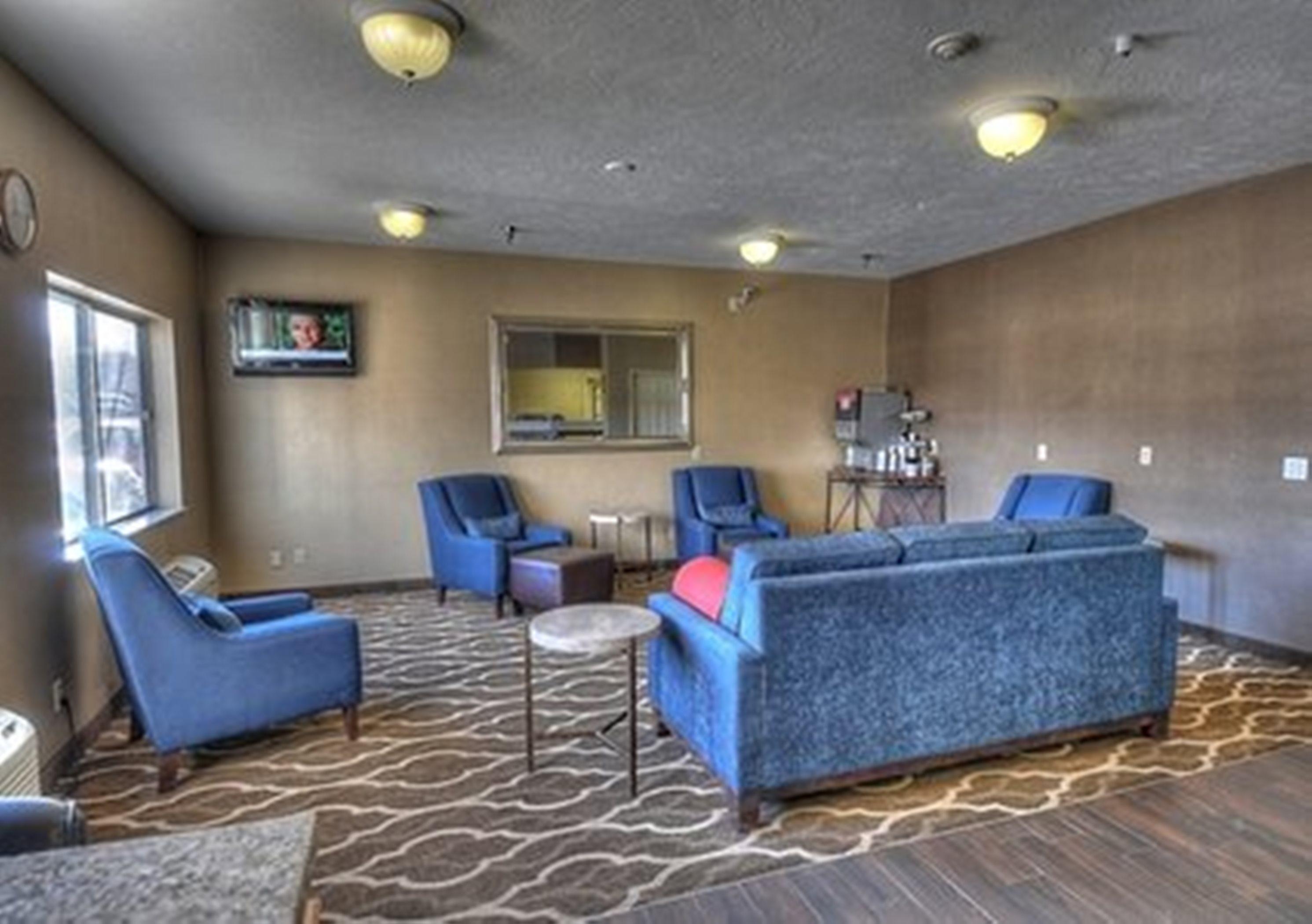 Comfort Inn Great Falls Central Exterior photo