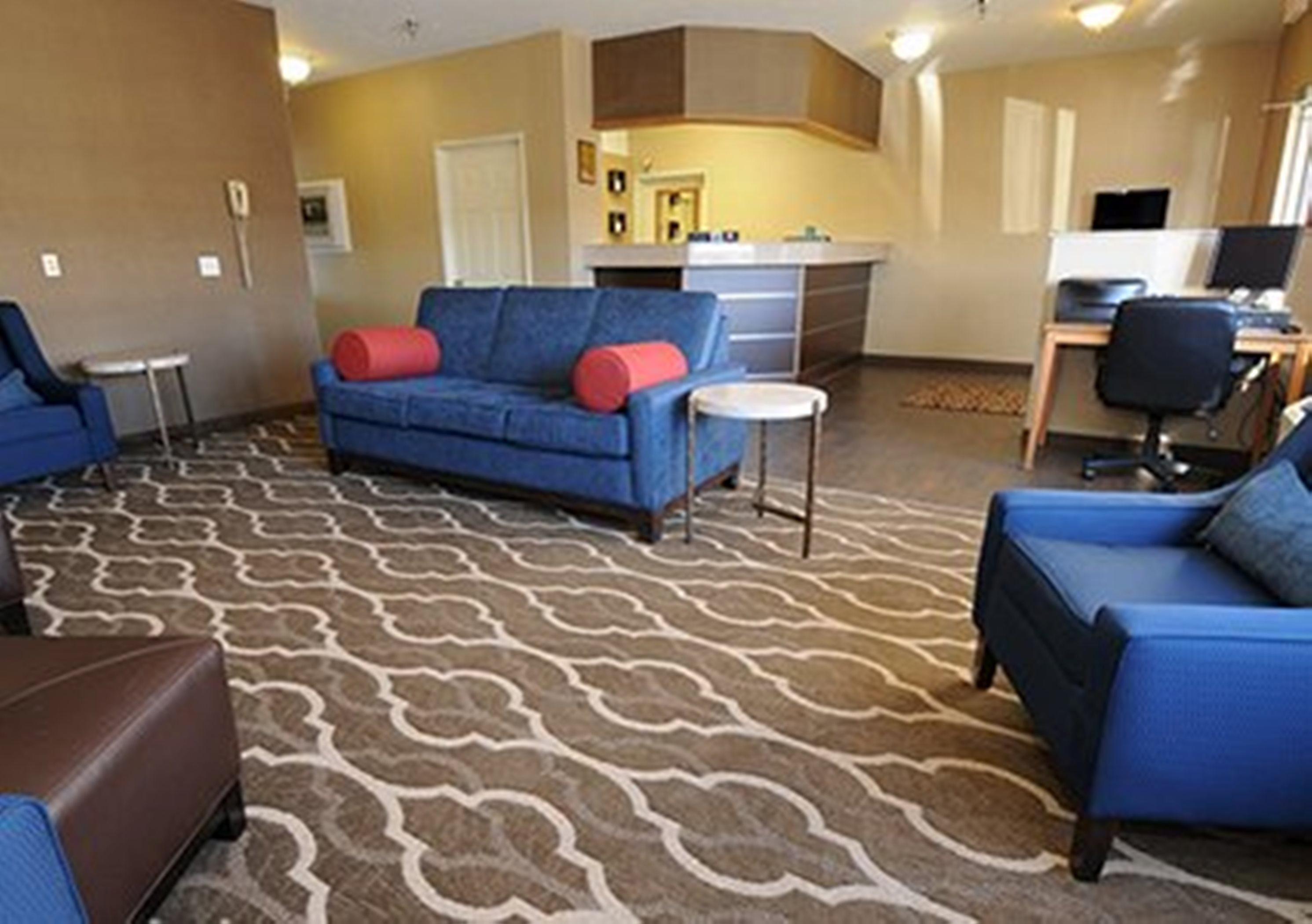 Comfort Inn Great Falls Central Exterior photo
