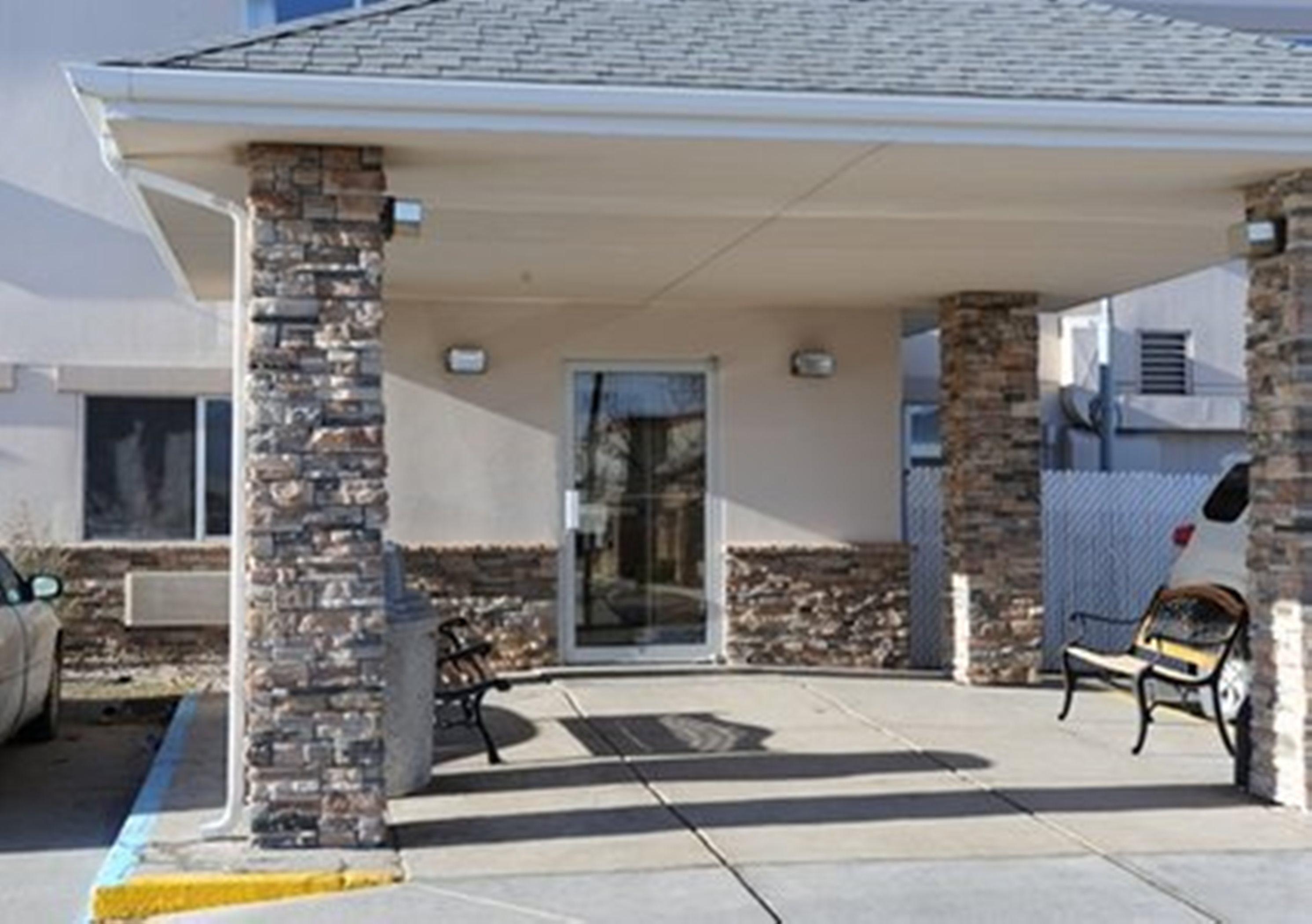 Comfort Inn Great Falls Central Exterior photo