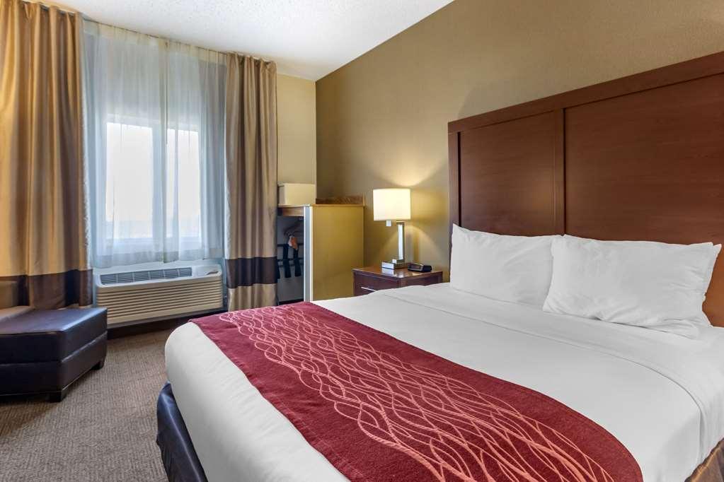 Comfort Inn Great Falls Central Room photo
