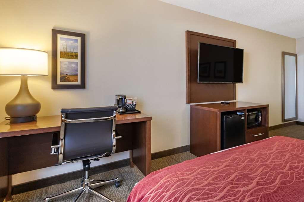 Comfort Inn Great Falls Central Room photo