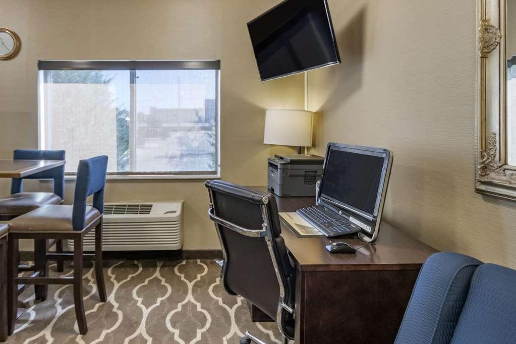 Comfort Inn Great Falls Central Facilities photo