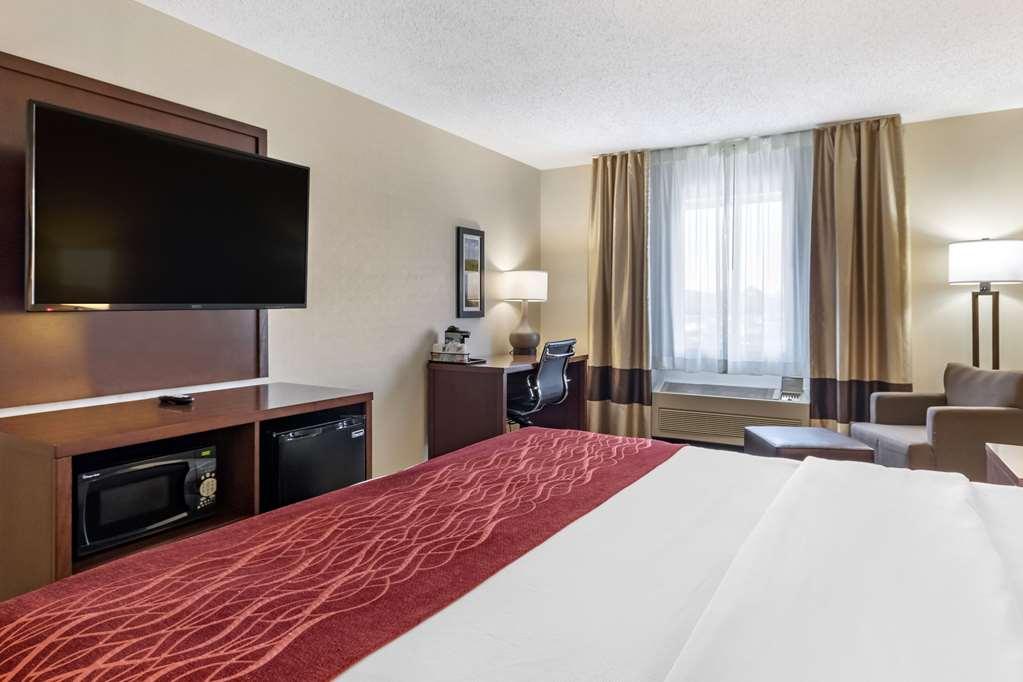Comfort Inn Great Falls Central Room photo