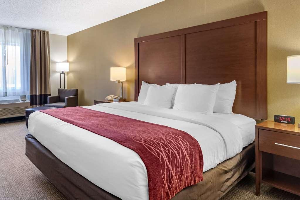 Comfort Inn Great Falls Central Room photo