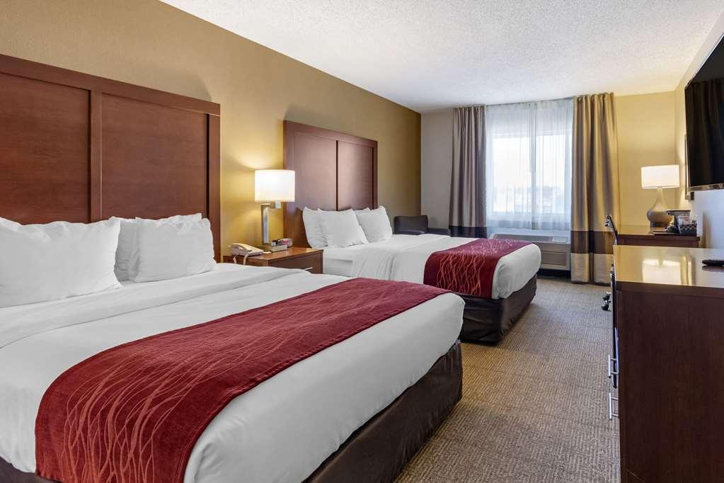 Comfort Inn Great Falls Central Room photo