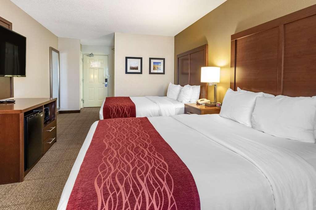 Comfort Inn Great Falls Central Room photo