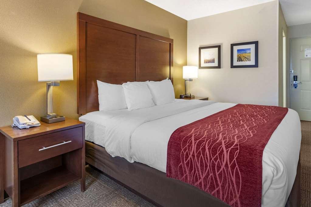 Comfort Inn Great Falls Central Room photo