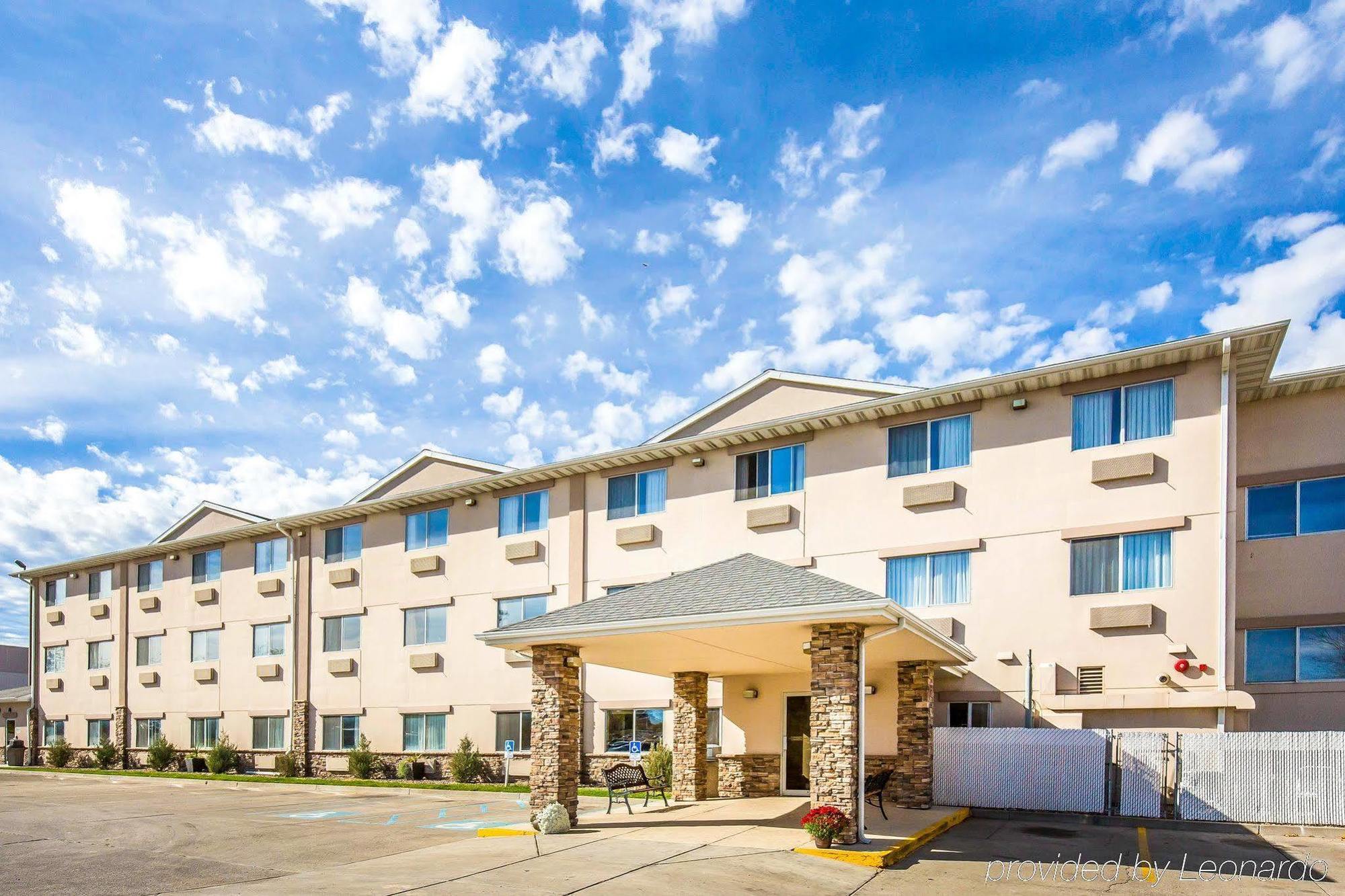 Comfort Inn Great Falls Central Exterior photo
