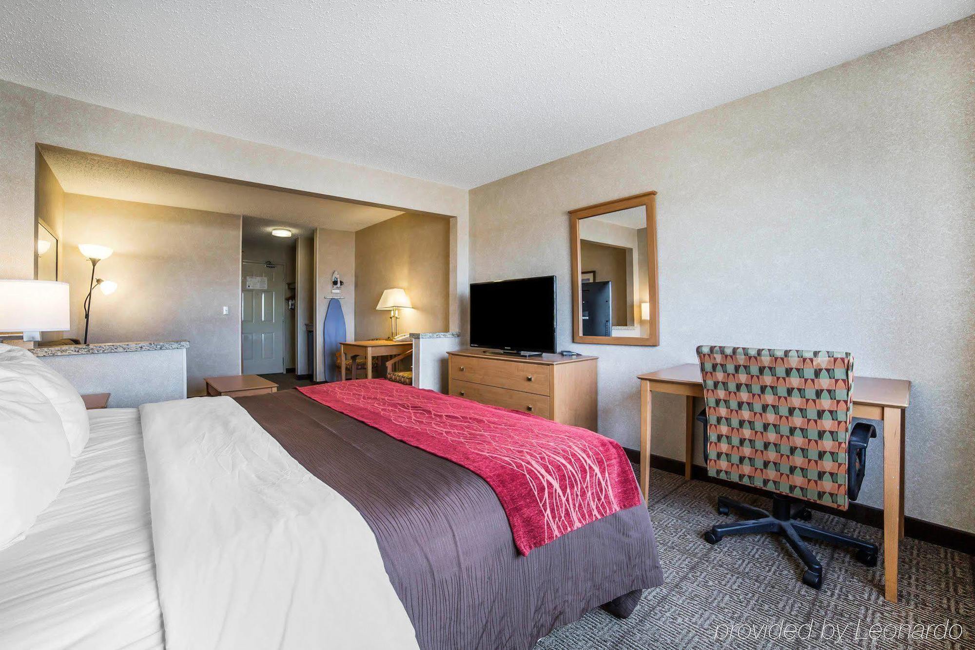 Comfort Inn Great Falls Central Exterior photo